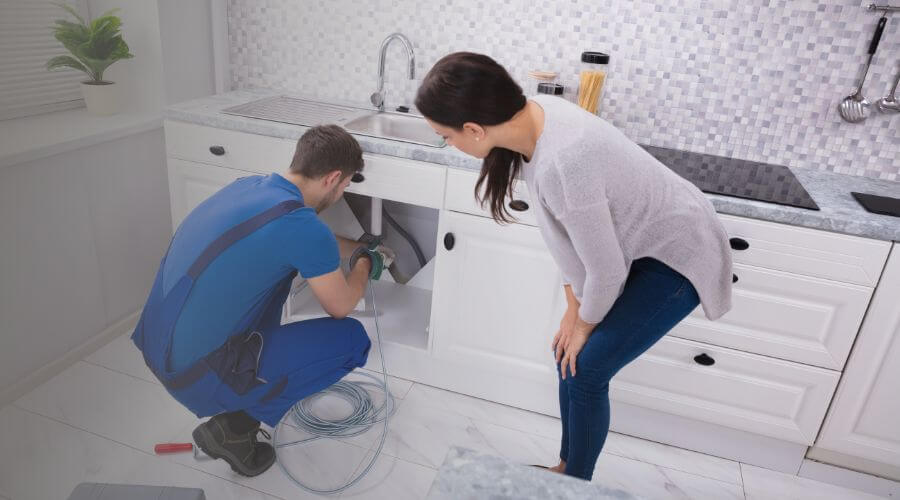 Professional Leak Detection in Unionville, IN